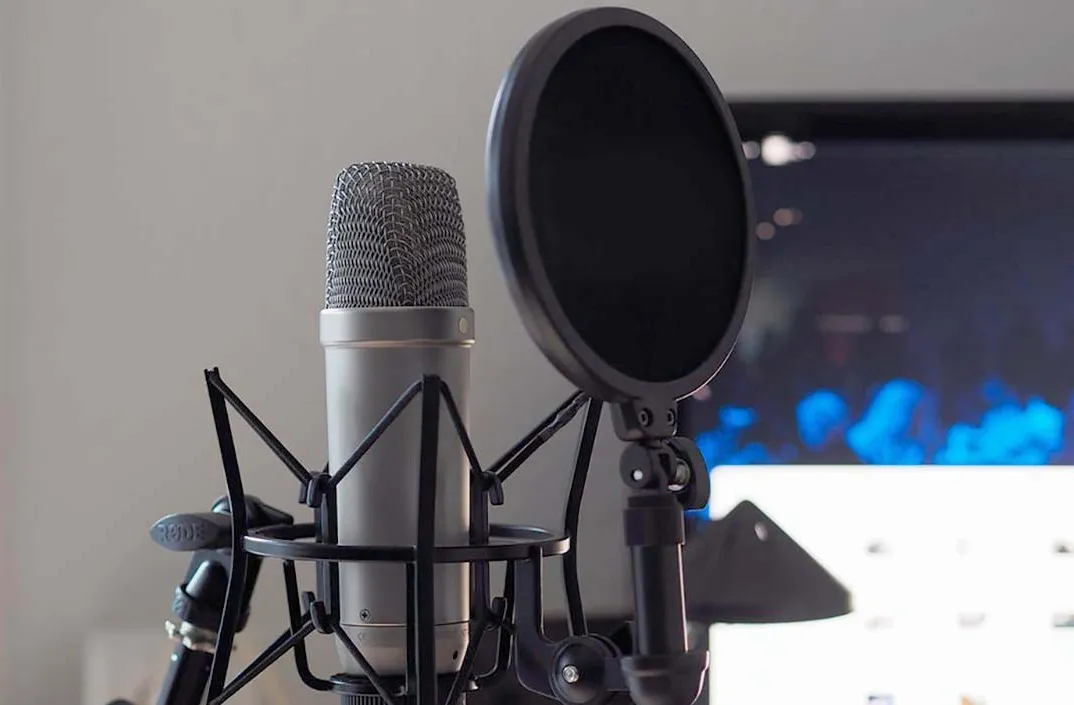 Voice over के क्षेत्र में अवसर 