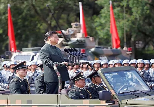 बगावत से डरे Jinping ने चीन की परमाणु फोर्स में ‎किया बड़ा बदलाव