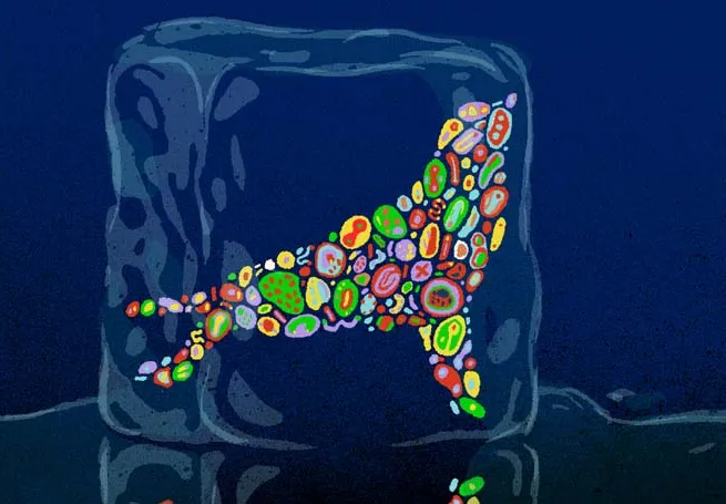 Climate change...लाखों वर्षों से दबे रोगाणु बाहर आ रहे, फिर से किसी माहमारी के मुहाने पर खड़ी दुनिया