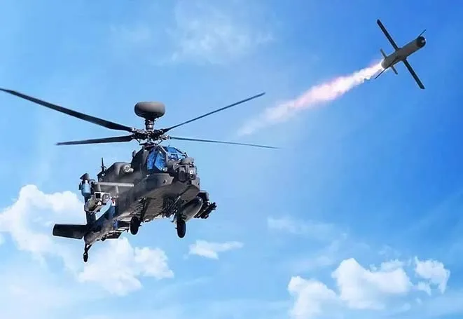 भारत को Israel से मिली स्पाइक एनएलओएस मिसाइल