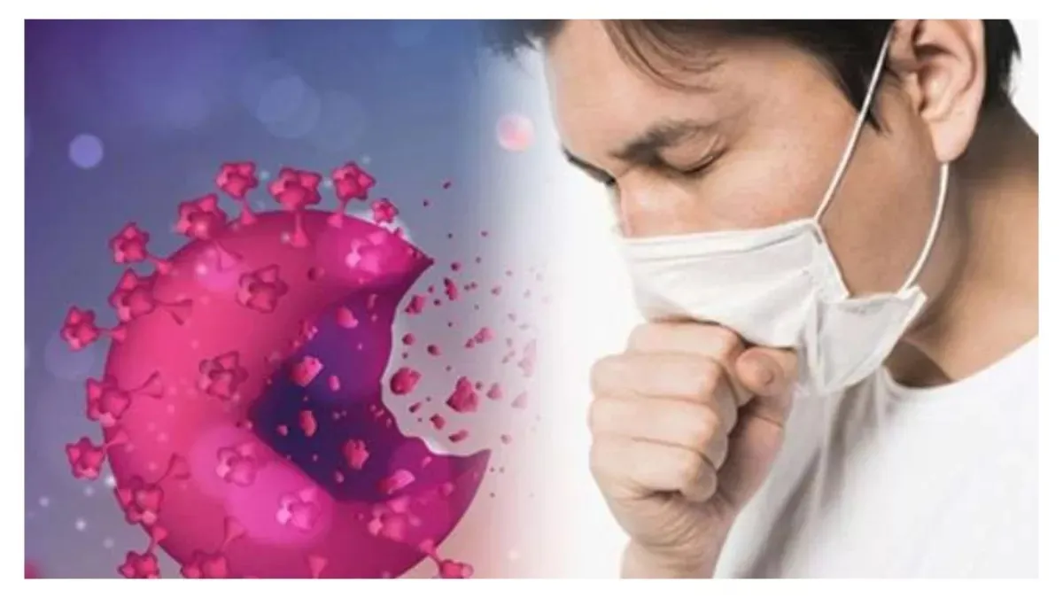 Covid का नया वैरिएंट एरिस ब्रिटेन में मचा रहा कोहराम, बड़ी लहर का बना खतरा