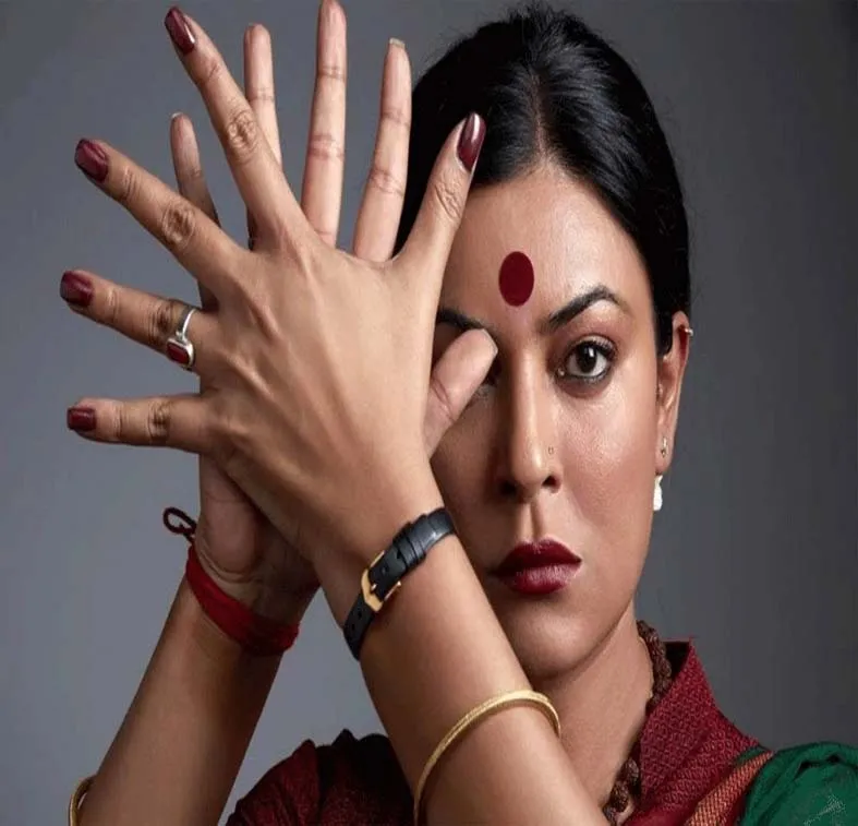 ट्रांसजेंडर की भूमिका में नजर आयेंगी Sushmita