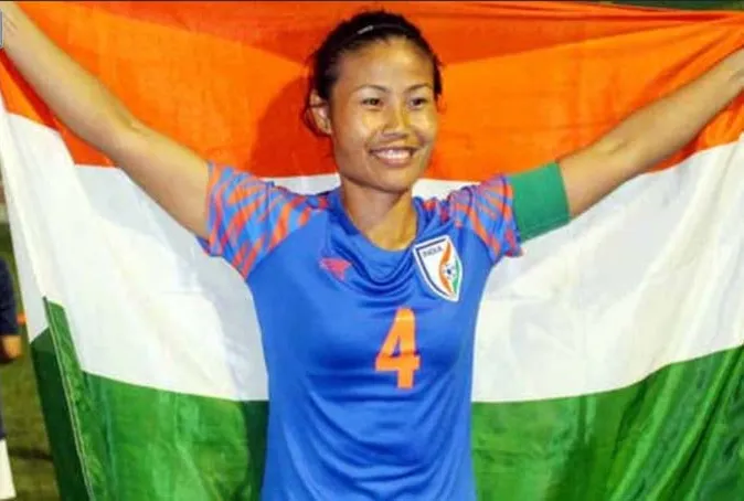 भारतीय महिला फुटबॉल में अहम है Ashalata, Bala and Aditi की भूमिका