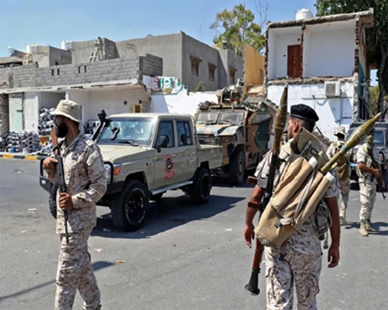 Libya व मिलिशिया के बीच घातक संघर्ष में 27 की मौत, सैकड़ों घायल