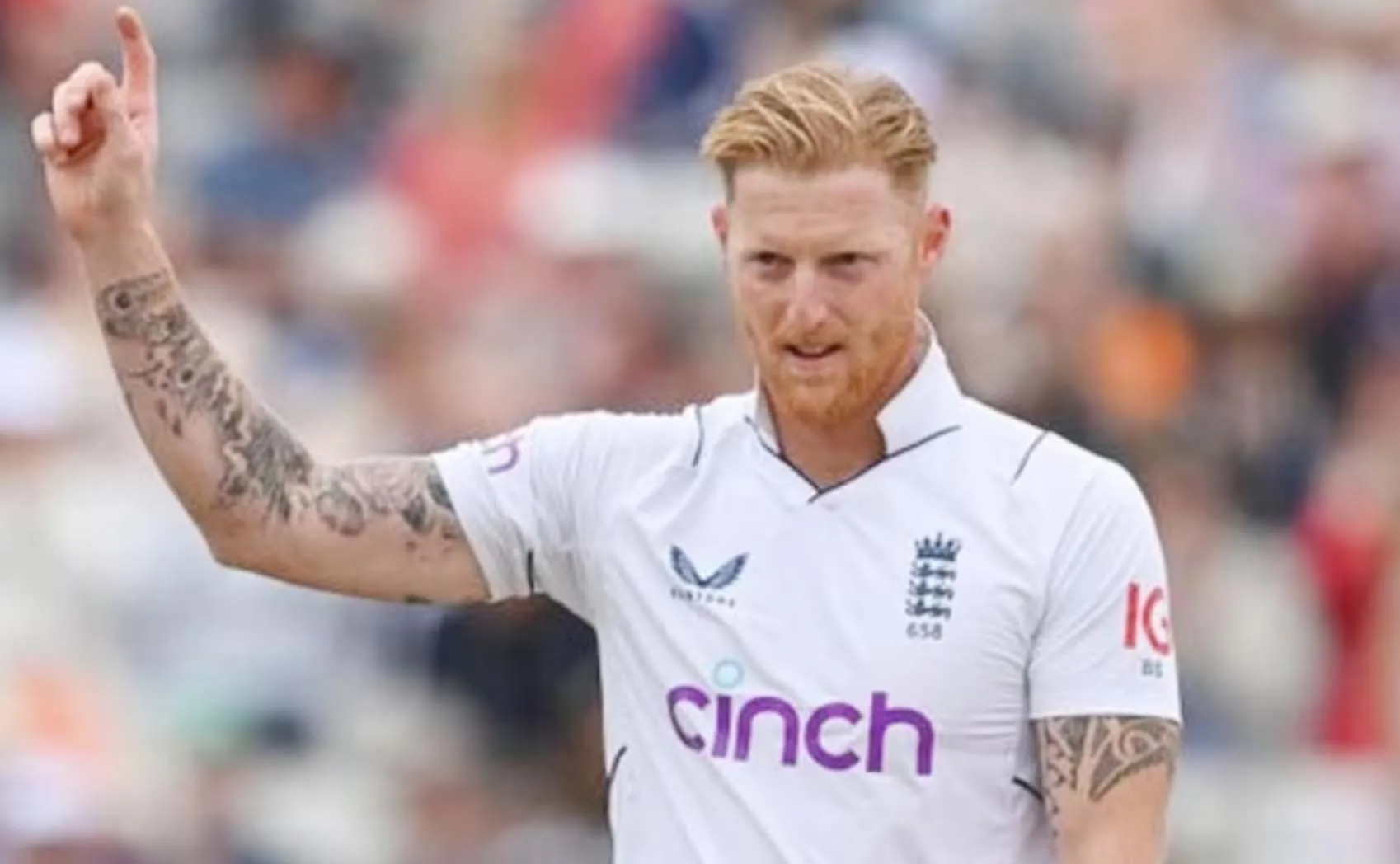 Stokes ने की संन्यास से वापसी , विश्वकप के लिए इंग्लैंड टीम में शामिल