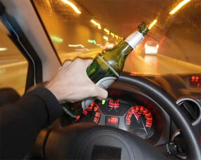 शराब पीकर गाड़ी चलाने के जुर्म में Indian-Origin के व्यक्ति को जेल