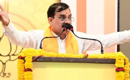 BJP के उमीदवार आगामी 2023 चुनाव में बीजेपी का परचम फहराएंगे : प्रदेश अध्यक्ष VD Sharma