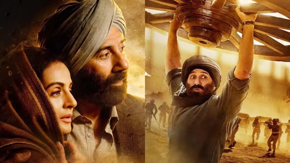 बॉक्स ऑफिस पर लगातार धूम मचा रही Gadar -2