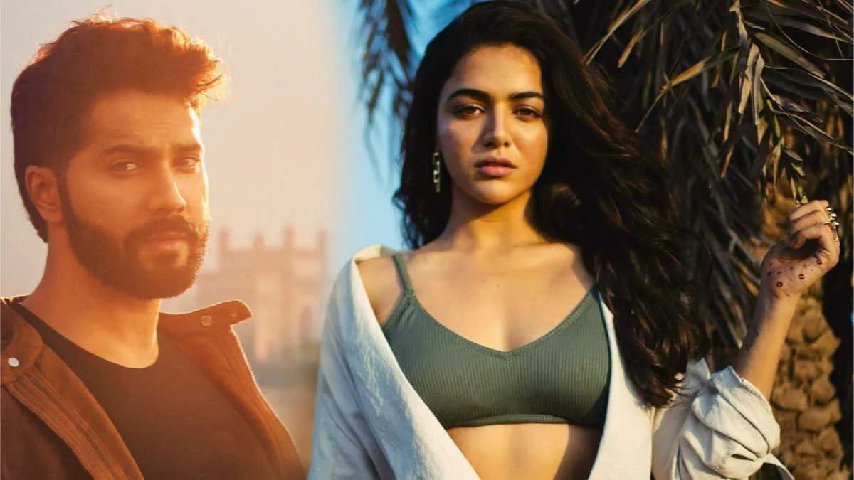 Varun Dhawan के साथ एटली की फिल्म में नजर आयेंगी वामिका