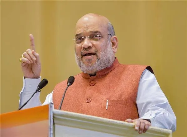 केंद्रीय गृह मंत्री Amit Shah भाजपा सदस्यता संपर्क अभियान में होंगे शामिल