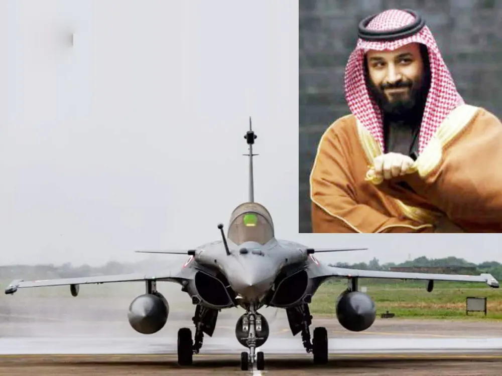 राफेल के मुरीद हुए Prince Salman, सऊदी अरब के लिए खरीदेंगे लड़ाकू विमान
