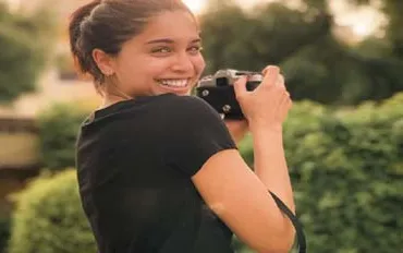Sharvari ने फोटोग्राफी के प्रति अपने जुनून को किया साझा