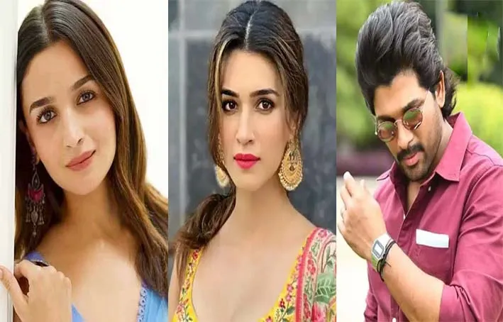 अल्लू अर्जुन बेस्ट एक्टर, आलिया-कृति को बेस्ट एक्ट्रेस का मिला नेशनल अवॉर्ड