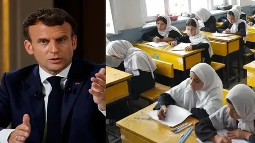 French schools में बुर्के पर लगेगा बैन, शिक्षा मंत्री ने ‎दिए आदेश