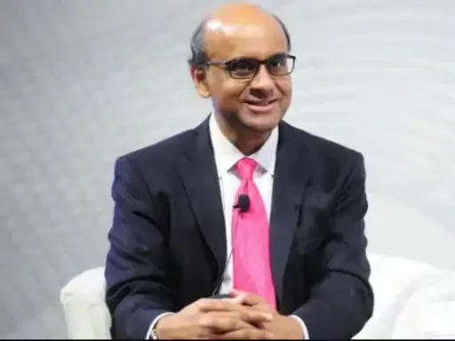 राष्ट्रपति की रेस में Shanmugaratnam