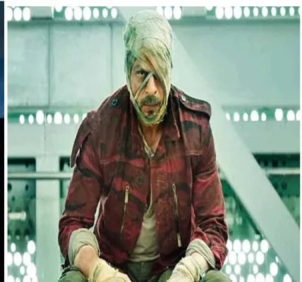 film Jawan के लिए फैंस बेकरार