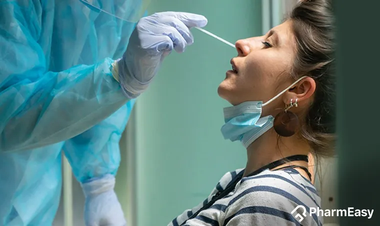 Covid के नए स्ट्रेन ने डाला डॉक्टरों और विशेषज्ञों को चिंता में  