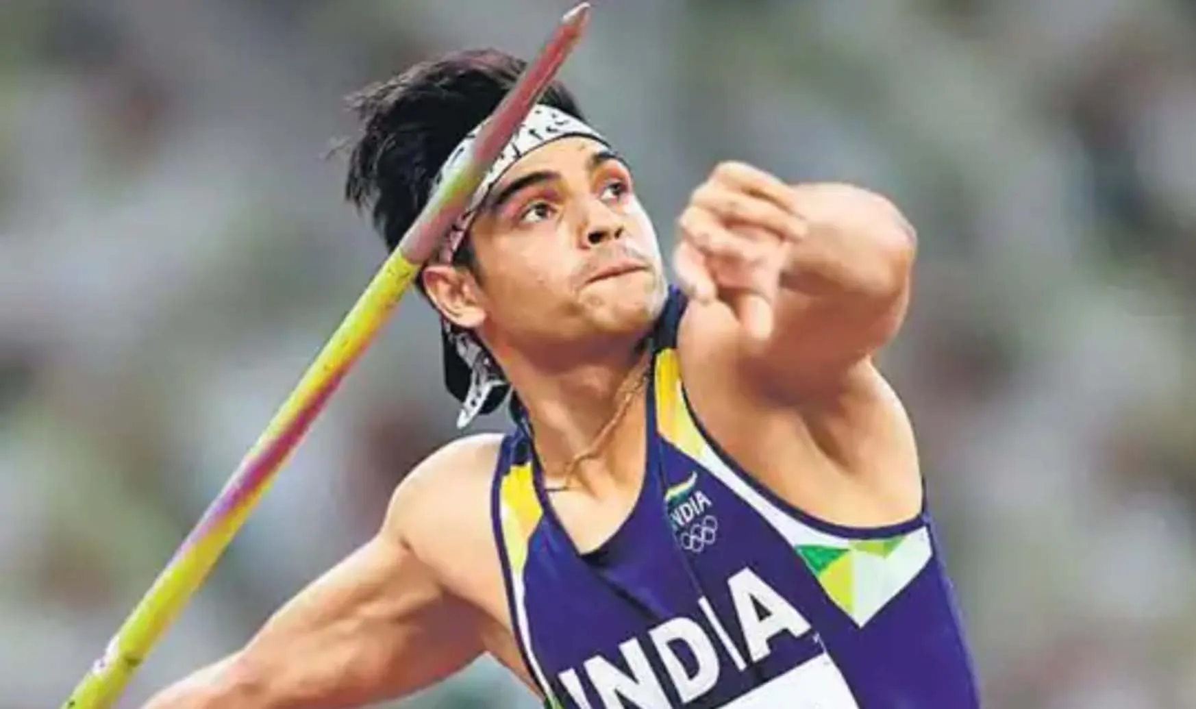 भारत में भी अब लोकप्रिय हो रहा भाला फेंक : Neeraj