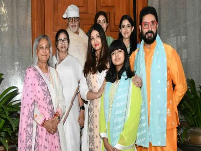 Amitabh Bachchan को राखी बांधने के बाद Mamata Banerjee ने फिर कही पुरानी बात, बोलीं- मेरे हाथ में होता तो दे देती भारत रत्न