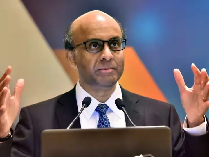 Indian-origin के थर्मन शनमुगरत्नम ने जीता सिंगापुर के राष्ट्रपति पद का चुनाव