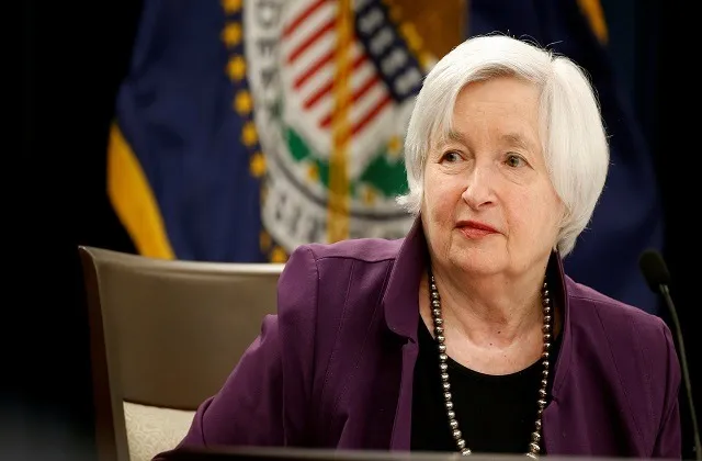 America की वित्त मंत्री येलेन करेगी भारत की यात्रा