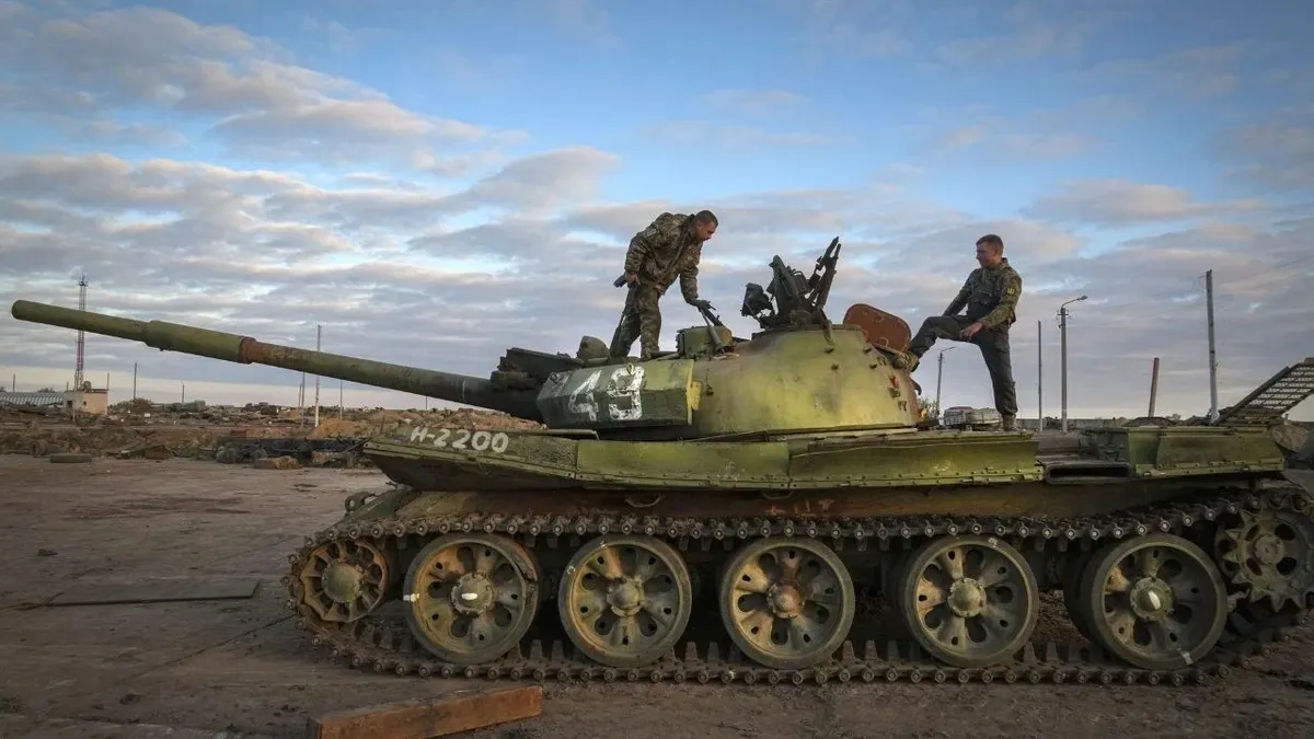 यूक्रेन के लिए डिपलीटेड यूरेनियम गोला-बारूद भेजेगा America