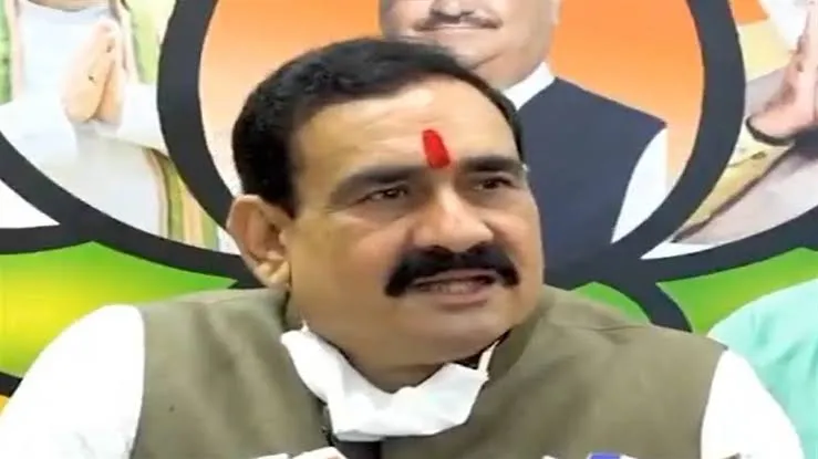 सनातन धर्म पर उंगली उठा रहे मंत्री उदयनिधि स्टालिन को देश की जनता अनस्टॉल कर देगी: Narottam Mishra