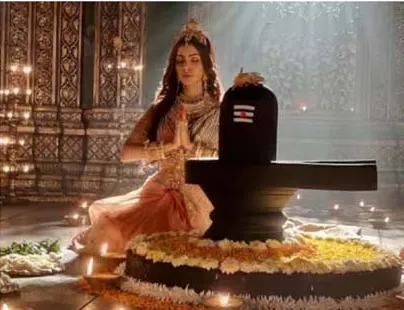 पार्वती की भूमिका में नजर आएगी Subha Rajput