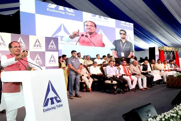 किसान चिंता न करें, सरकार हर संकट से निपट लेगी - CM चौहान