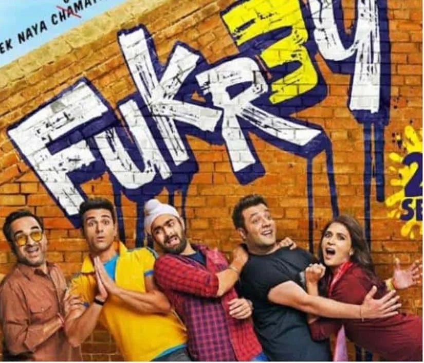 Fukrey 3 के पोस्टर ने मचाई धूम