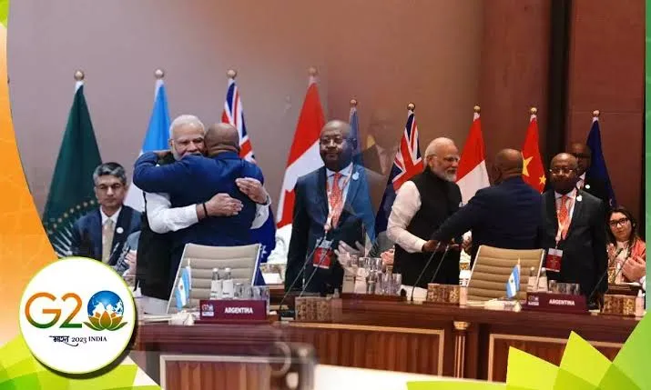 G20 Summit India : अब G20 हुआ G21, African Union को मिली समूह की स्थायी सदस्यता, जानें क्या है अहम