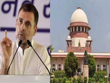 UP के वकील ने Congress नेता Rahul Gandhi की लोकसभा सदस्यता की बहाली को सुप्रीम कोर्ट में दी चुनौती