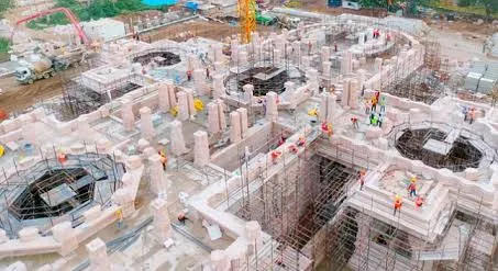 32 हजार करोड़ से विश्व पटल पर छाएगी Ayodhya, दुनिया का सबसे बड़ा धार्मिक केंद्र बनेगी ; हर साल इतने लोग