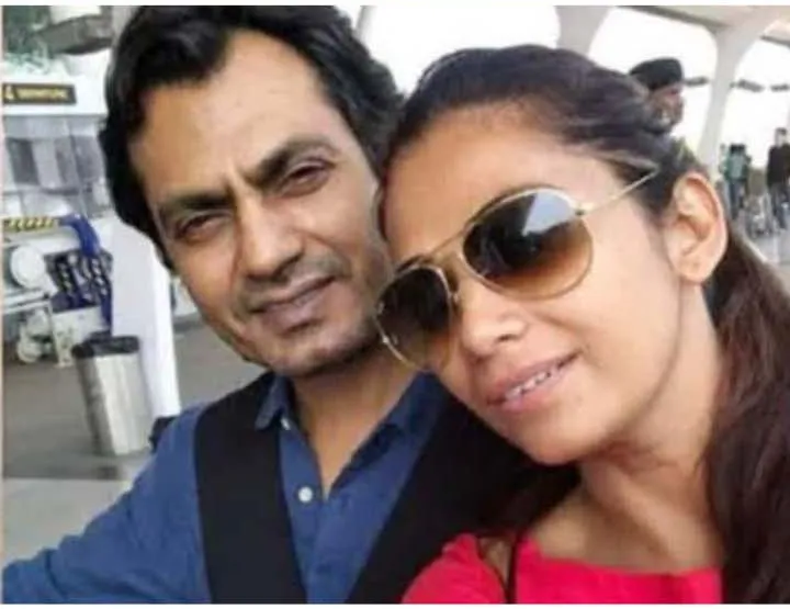 Nawazuddin की पत्नी पर होगी कार्रवाई