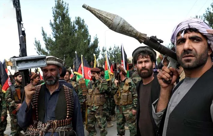 Taliban के टुकड़े होने से अफगानिस्तान में बनी गृह युद्ध की ‎स्थिति