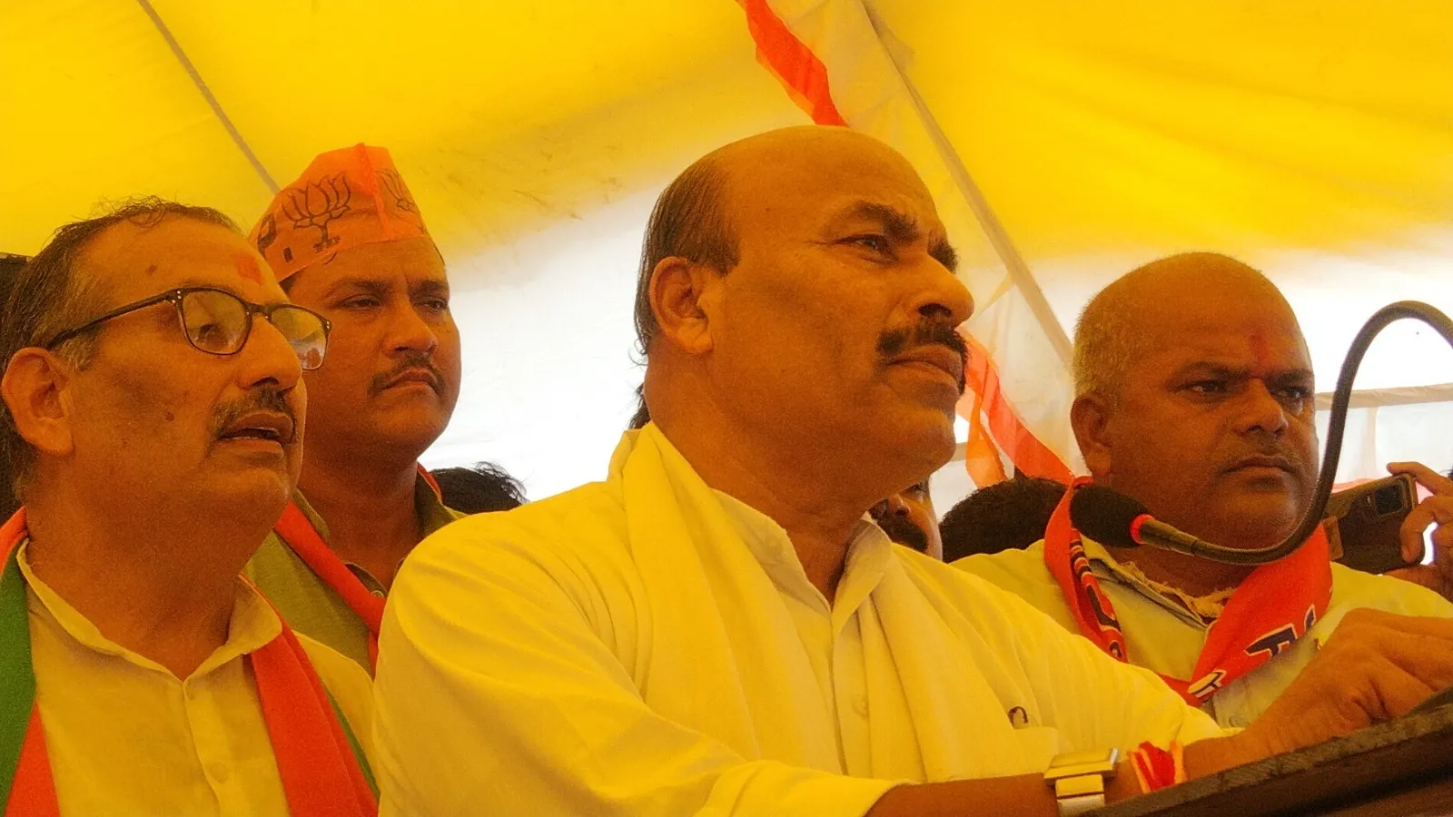 लाड़ली बहना योजना महिलाओं के आर्थिक सशक्तिकरण की दिशा में सराहनीय प्रयास है – केन्द्रीय मंत्री वीरेन्द्र खटीक