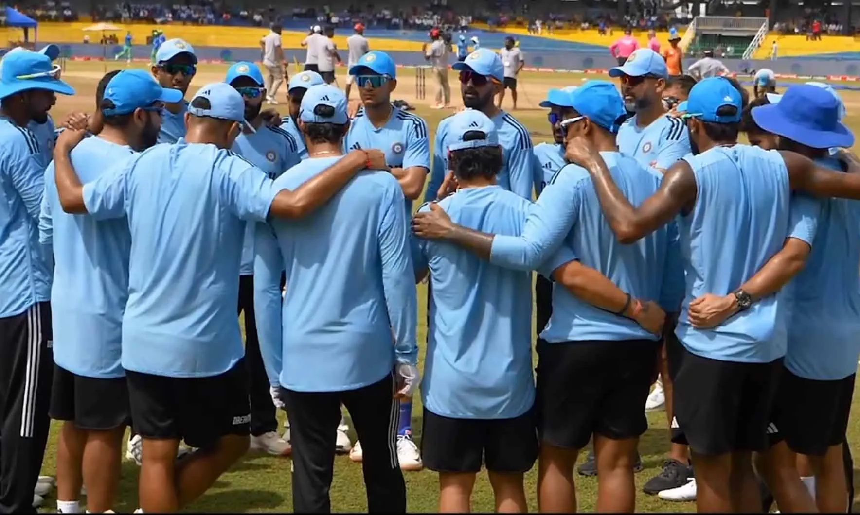 Indian Team के पास नंबर एक पर आने का अवसर