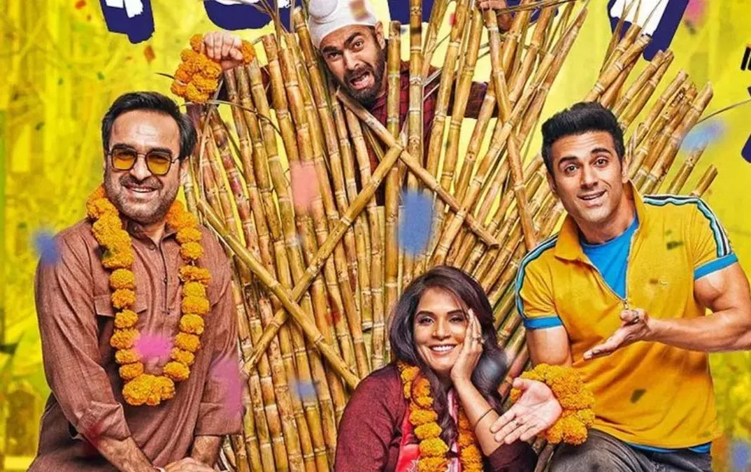 मनोरंजन से भरपूर रहेगी Fukrey 3