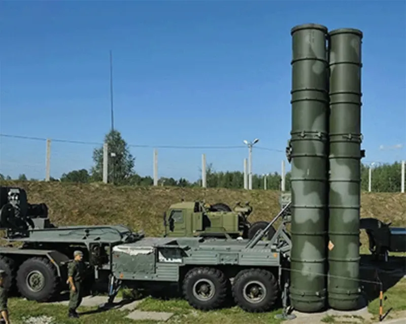 Ukraine का दावा उसकी सेना ने रुस के एस-400 डिफेंस सिस्‍टम को तबाह कर दिया