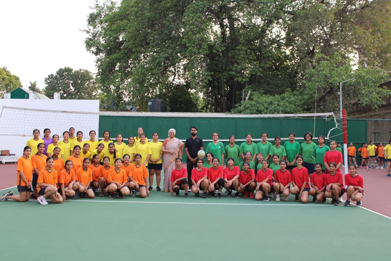 सिंधिया कन्या विद्यालय ऑल इंडिया आई.पी.एस.सी. गर्ल्स वॉलीबॉल टूर्नामेंट 16 सितम्बर से 18 सितम्बर तक किया जाएगा आयोजित