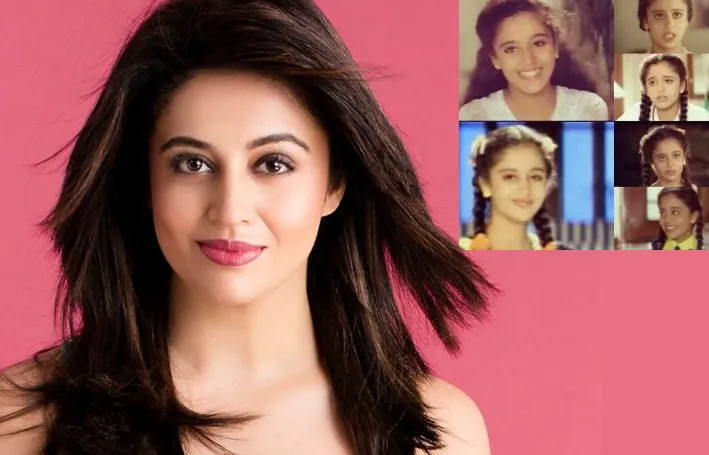 बाल कलाकार के रूप में अपनी यात्रा को याद किया Neha ने