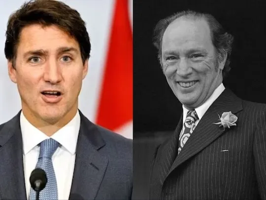 Justin Trudeau के ‎पिता सीनियर ट्रूडो की गलती से 331 लोगों को गंवानी पड़ी थी जान