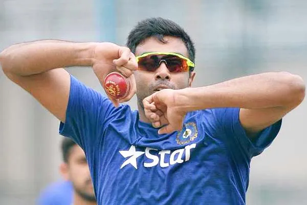 वनडे सीरीज में Ashwin के चयन को लेकर आप‎त्ति