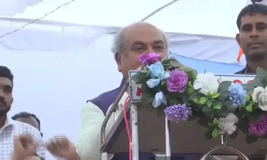 Madhya Pradesh में दो तिहाई बहुमत से बनेगी BJP सरकार: केंद्रीय मंत्री Tomar