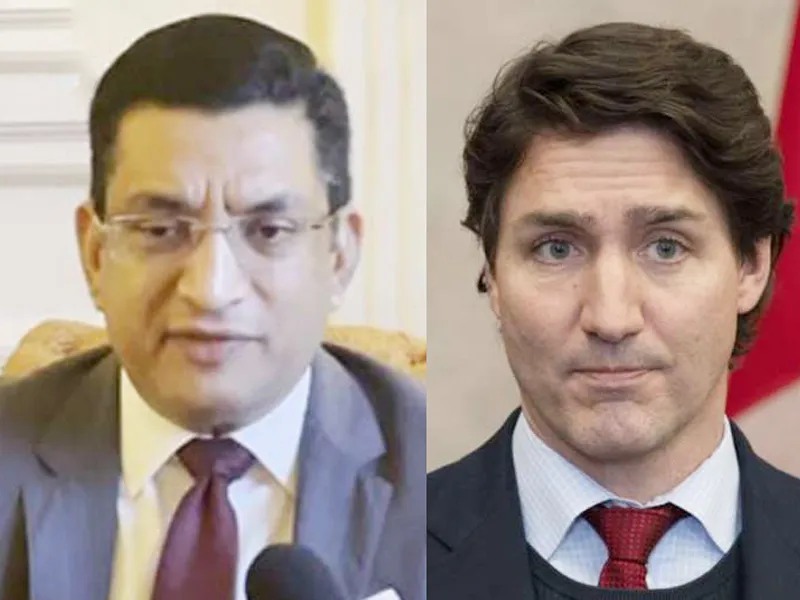 आतंकी ग‎ति‎वि‎धियों का समर्थन करने पर Sri Lanka ने भी ट्रूडो को लगाई लताड़