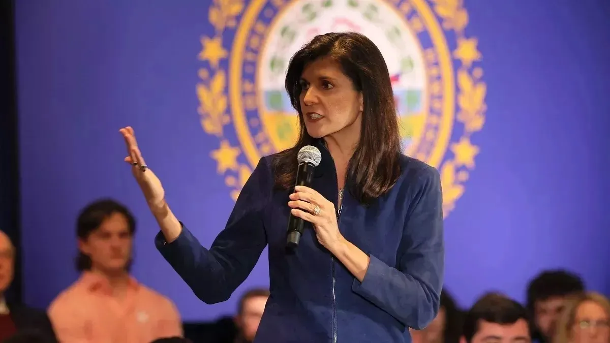 निक्की हेली का आरोप, Biden ने अमेरिका को कर ‎दिया चीन पर निर्भर