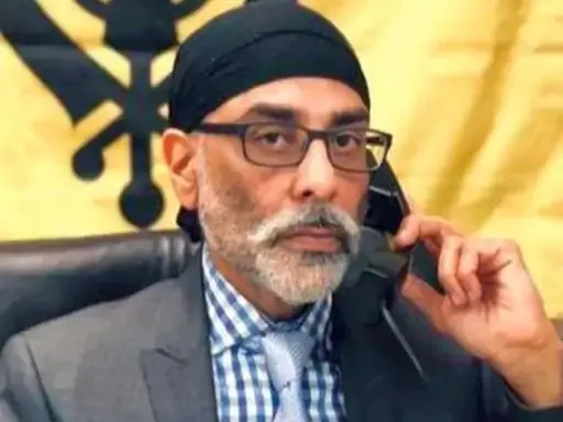 Pannu पर कार्रवाई की मांग