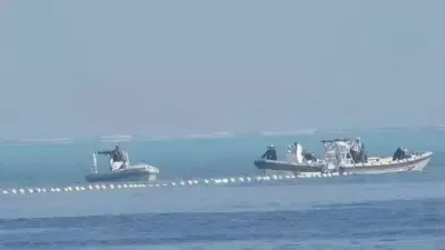 Philippines तट रक्षकों ने तोड़े चीनी बैरियर, समुद्र में फिर बढ़ा तनाव