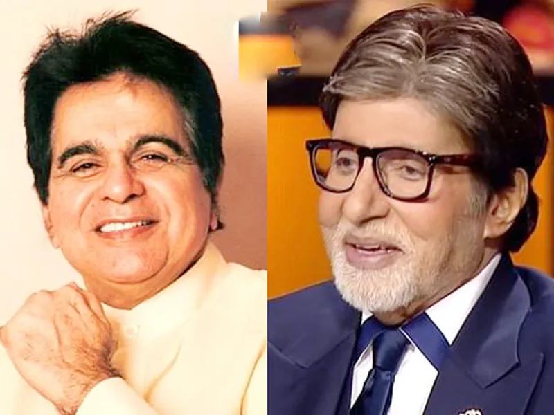 मैं उनकी तुलना में कुछ भी नहीं हूं : Big B