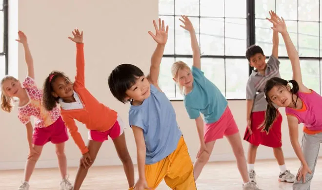 बच्चे इस प्रकार रहेंगे healthy